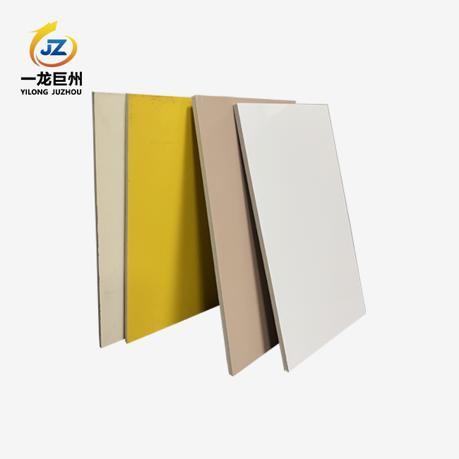 PVDF coating Aluminum Composite Panel